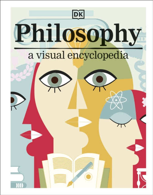 Book cover of: Philosophy. By: DK Publishing