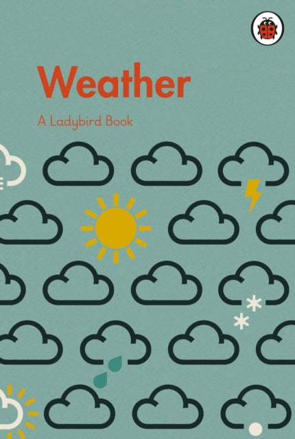 Book cover of: Ladybird Book: Weather. By: Ladybird