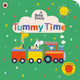 Book cover of: Baby Touch: Tummy Time