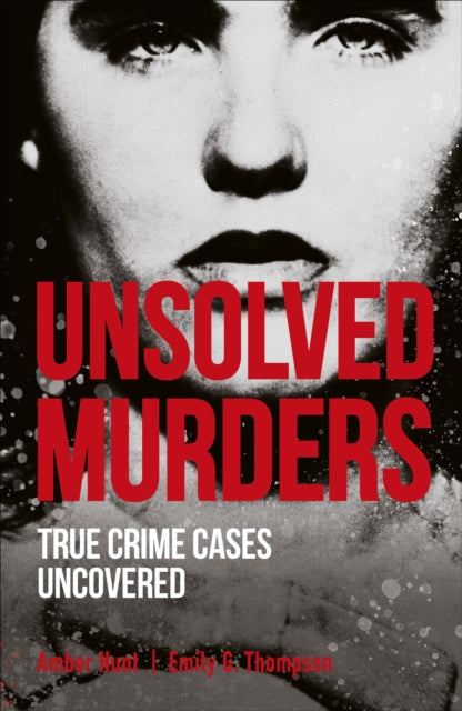 Book cover of: Unsolved Murders. By: DK Publishing