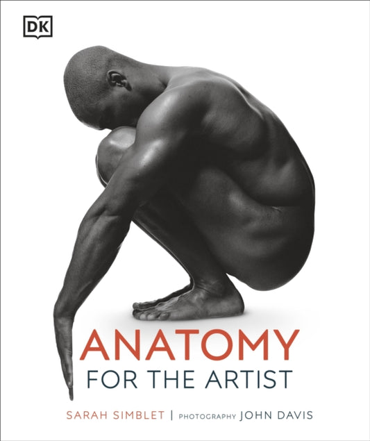 Anatomy for the Artist 9780241426456 DK Publishing