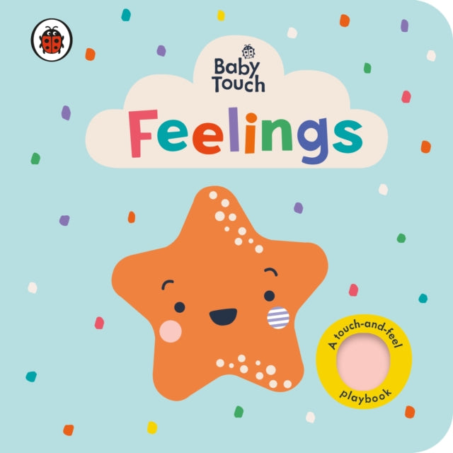 Book cover of: Baby Touch: Feelings