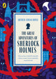 Book cover of: Great Adventures of Sherlock Holmes. By: Arthur Conan Doyle