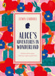 Book cover of: Alice's Adventures in Wonderland. By: Lewis Carroll