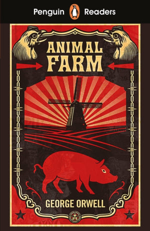 Penguin Readers Level 3: Animal Farm (ELT Graded Reader), Abridged Edition