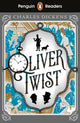 Penguin Readers Level 6: Oliver Twist (ELT Graded Reader), Abridged Edition 9780241430958 Charles Dickens