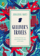Book cover of: Gulliver's Travels. By: Jonathan Swift