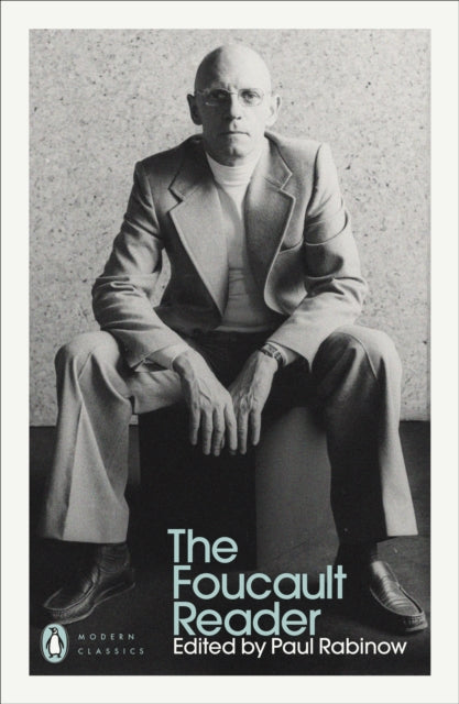Foucault Reader 9780241435144 Michel Foucault