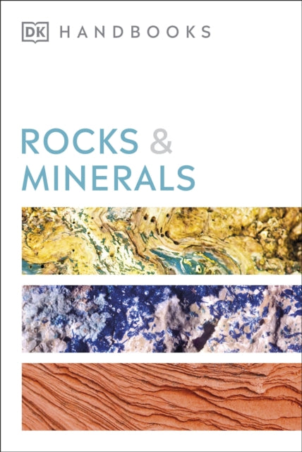 Book cover of: Rocks and Minerals. By: Chris Pellant