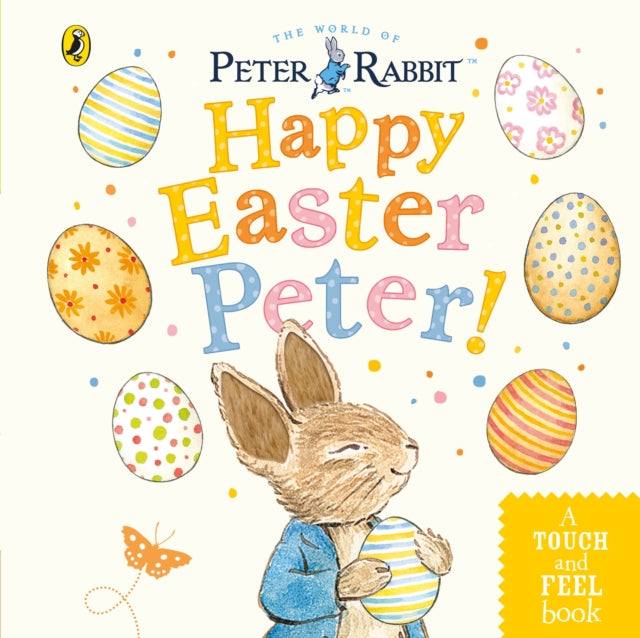 Peter Rabbit: Happy Easter Peter! 9780241437629 Beatrix Potter