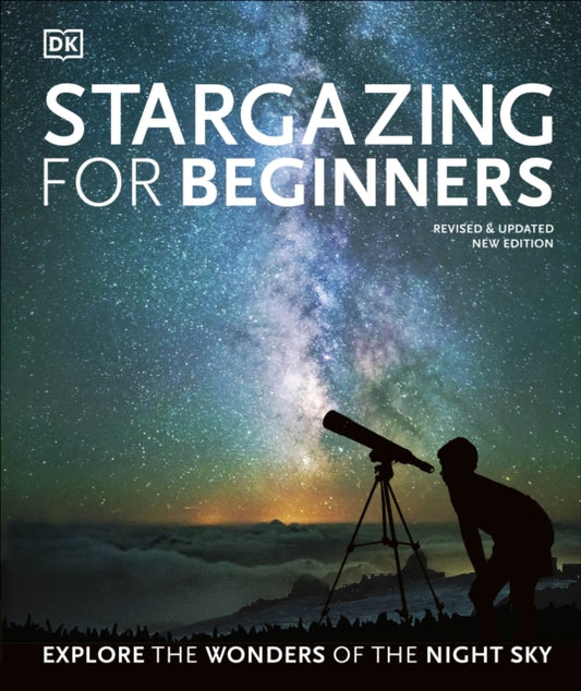 Book cover of: Stargazing for Beginners. By: Will Gater