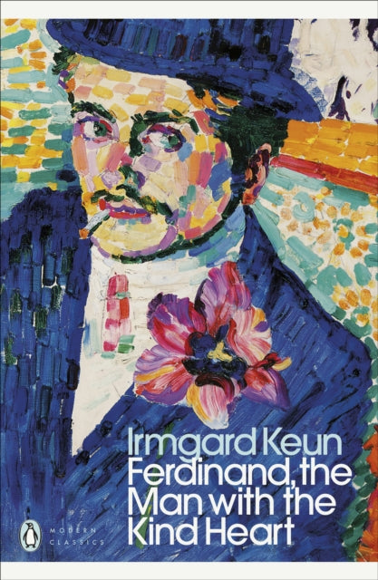 Book cover of: Ferdinand, the Man with the Kind Heart. By: Michael Hofmann