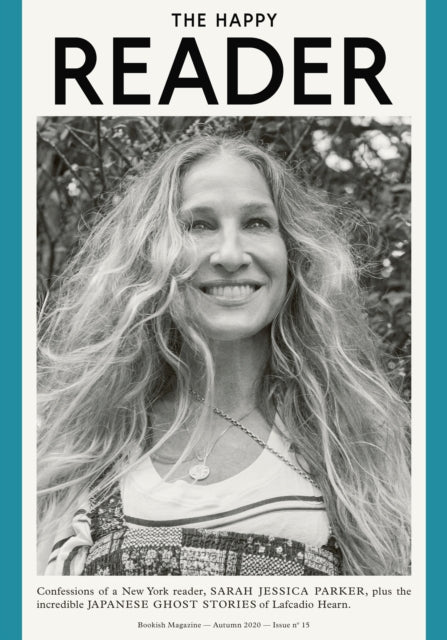 Book cover of: Happy Reader - Issue 15