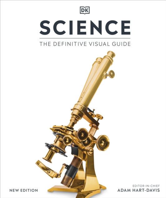 Book cover of: Science. By: DK Publishing