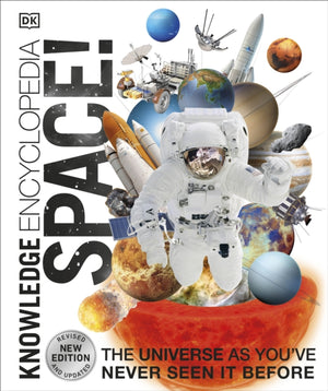 Knowledge Encyclopedia Space!, The Universe as You've Never Seen it Before
