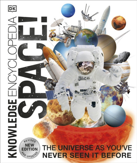 Knowledge Encyclopedia Space!, The Universe as You've Never Seen it Before