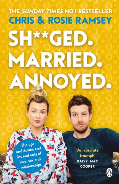 Book cover of: Sh**ged. Married. Annoyed.