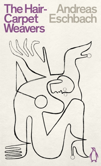 Book cover of: Hair Carpet Weavers. By: Andreas Eschbach