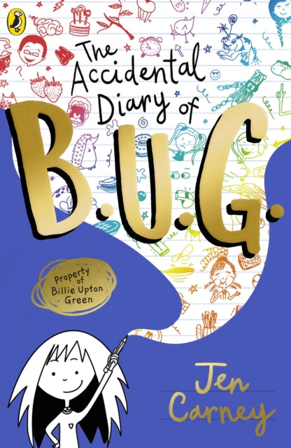 The Accidental Diary of B.U.G. 9780241455449 Anonymous