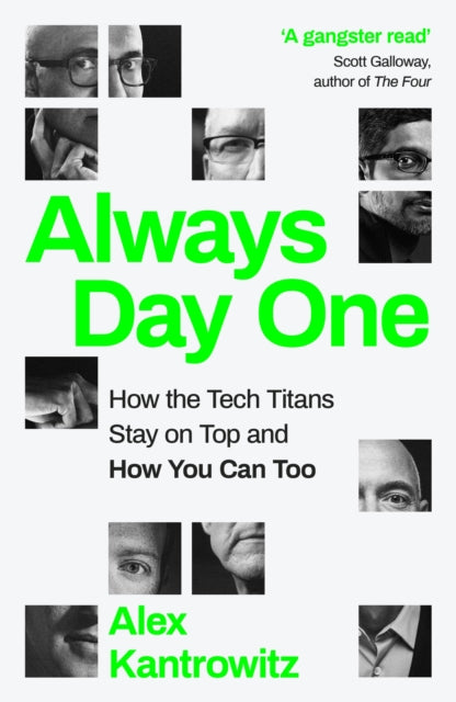 Book cover of: Always Day One