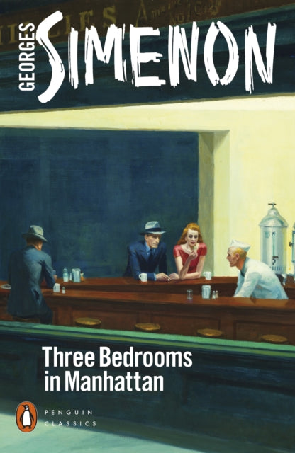 Book cover of: Three Bedrooms in Manhattan