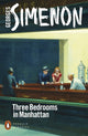 Book cover of: Three Bedrooms in Manhattan