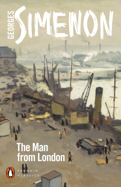 Book cover of: Man from London