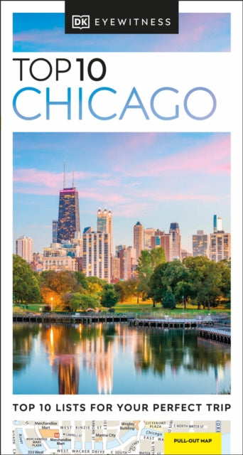 DK Top 10 Chicago 9780241462812 DK Eyewitness