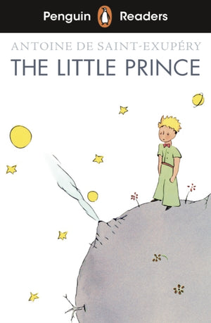 Penguin Readers Level 2: The Little Prince (ELT Graded Reader), Abridged Edition
