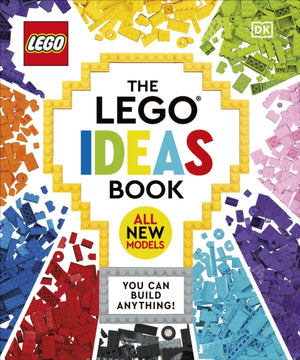 LEGO Ideas Book New Edition, You Can Build Anything!