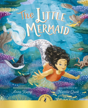 Little Mermaid, A magical reimagining of the beloved story for a new generation