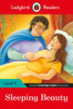 Book cover of: Ladybird Readers Level 4 - Sleeping Beauty (ELT Graded Reader)