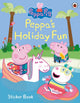 Peppa Pig: Peppa's Holiday Fun Sticker Book 9780241476581 Peppa Pig