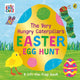Book cover of: Very Hungry Caterpillar's Easter Egg Hunt. By: Eric Carle
