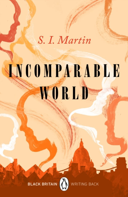 Book cover of: Incomparable World. By: S. I. Martin
