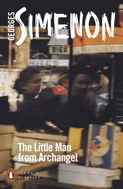 Book cover of: Little Man from Archangel