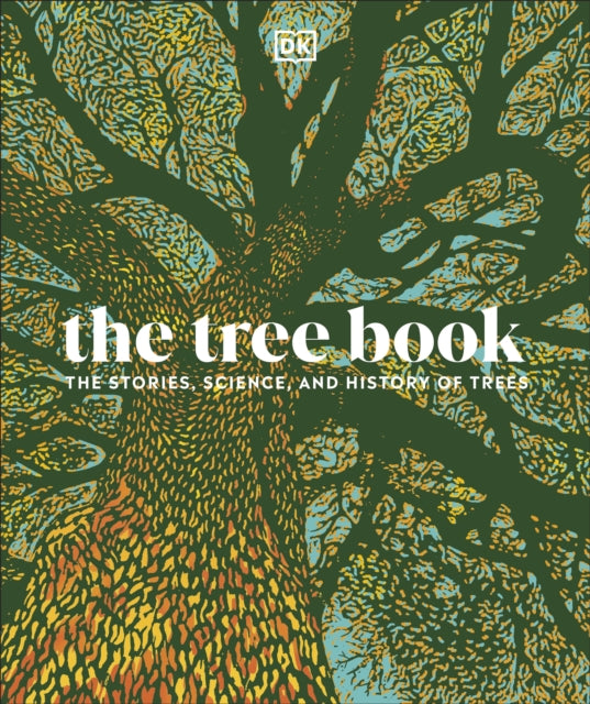 Book cover of: Tree Book. By: DK Publishing