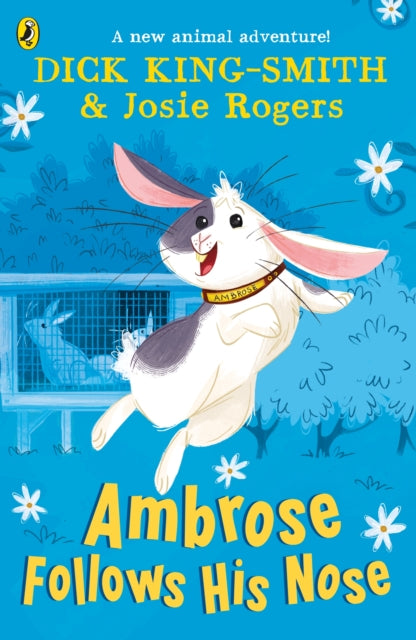 Book cover of: Ambrose Follows His Nose. By: Dick King-Smith