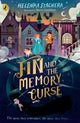 Book cover of: Fin and the Memory Curse. By: Helenka Stachera