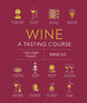 Wine A Tasting Course, From Grape to Glass 9780241491522 Marnie Old
