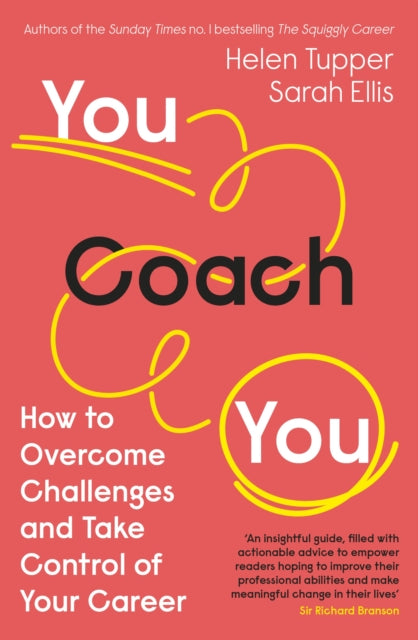 Book cover of: You Coach You. By: Helen Tupper