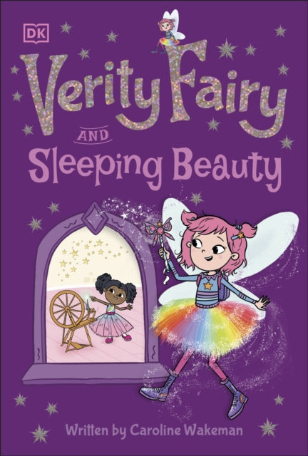 Book cover of: Verity Fairy: Sleeping Beauty. By: DK Publishing