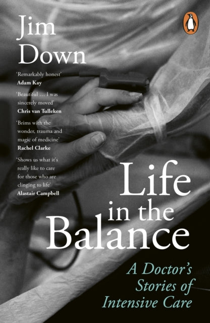 Book cover of: Life in the Balance. By: Jim Down