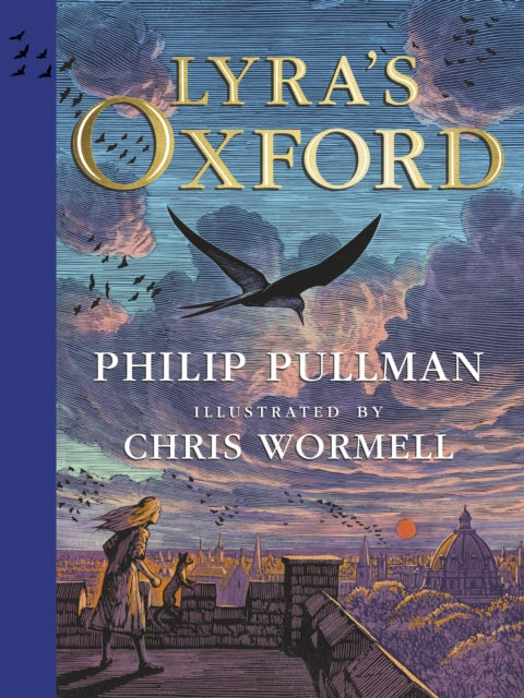 Book cover of: Lyra's Oxford. By: Philip Pullman
