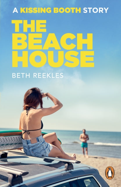 Book cover of: Beach House. By: Beth Reekles