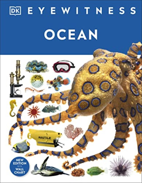 Ocean 9780241515099 DK Publishing
