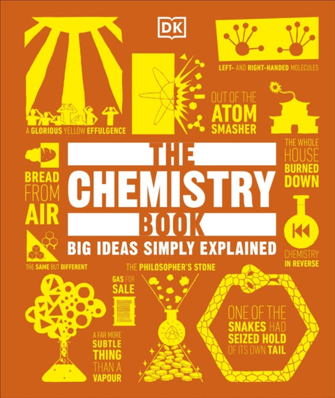 Chemistry Book, Big Ideas Simply Explained