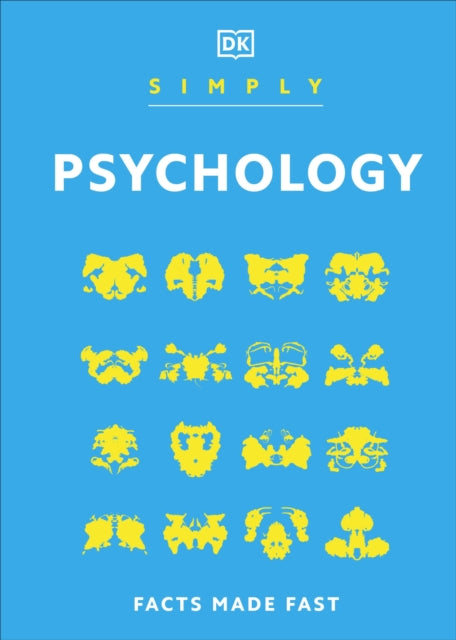 Book cover of: Simply Psychology. By: DK Publishing