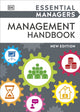 Book cover of: Essential Managers Management Handbook. By: DK Publishing