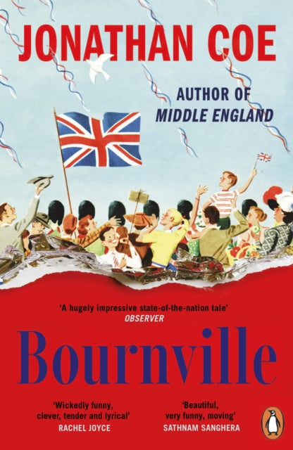 Bournville 9780241517406 Jonathan Coe